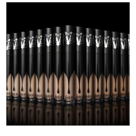 KAT VON D Lock-It Concealer LIGHT 3 WARM - Picture 3 of 5
